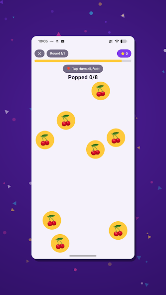 MicroClash fast-paced gameplay